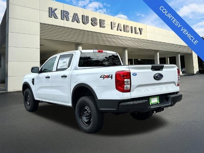 2026 Ford Ranger XL