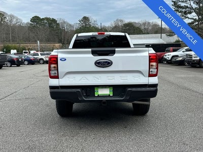 2026 Ford Ranger XL