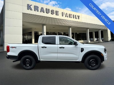 2026 Ford Ranger XL
