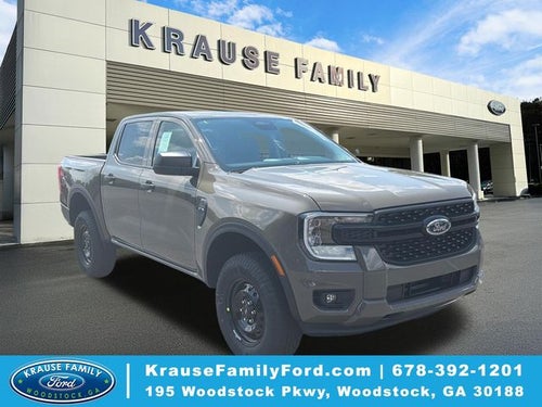 2026 Ford Ranger XL