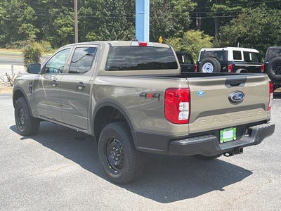 2026 Ford Ranger XL