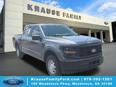 2026 Ford F-150 XL