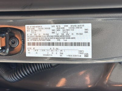 2026 Ford F-150 XL
