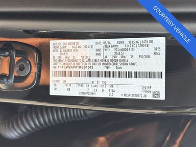 2026 Ford F-150 STX