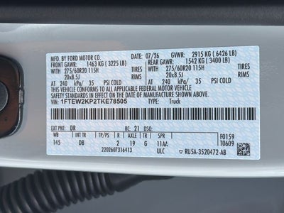 2026 Ford F-150 STX