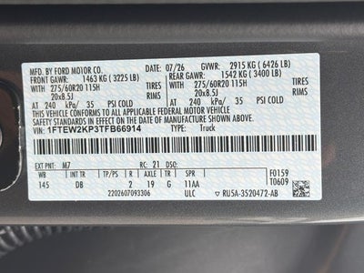 2026 Ford F-150 STX