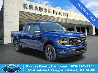 2026 Ford F-150 STX