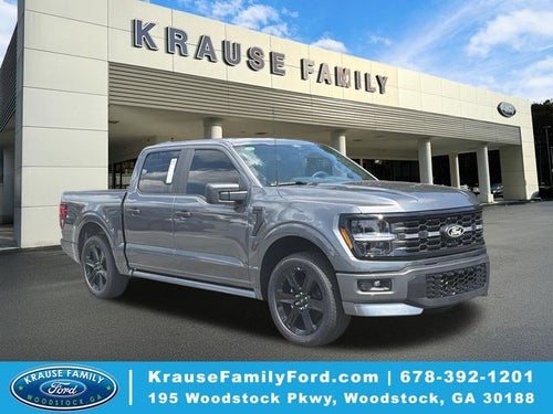 2026 Ford F-150 STX