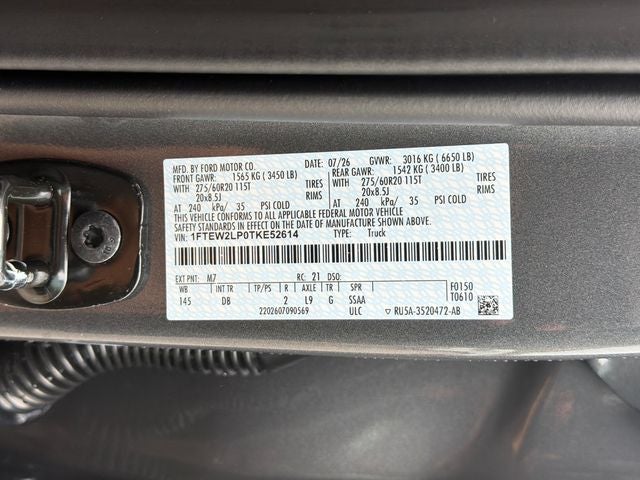 2026 Ford F-150 STX