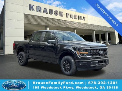 2026 Ford F-150 STX