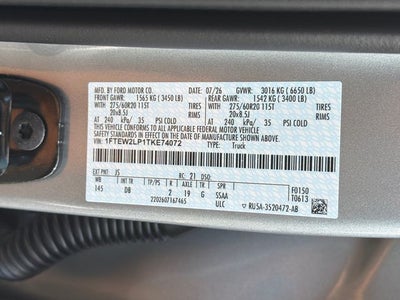 2026 Ford F-150 STX