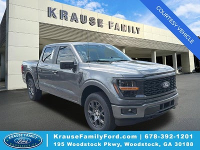 2026 Ford F-150 STX