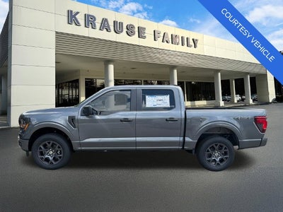 2026 Ford F-150 STX