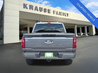 2026 Ford F-150 STX