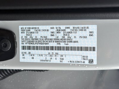 2026 Ford F-150 STX