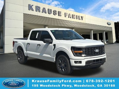 2026 Ford F-150 STX