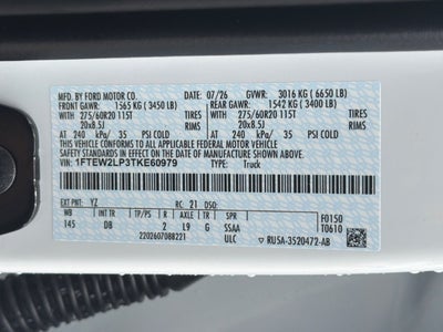 2026 Ford F-150 STX