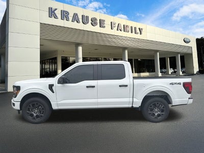 2026 Ford F-150 STX