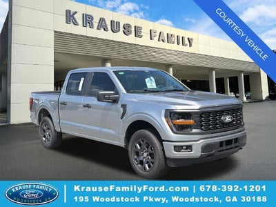 2026 Ford F-150 STX