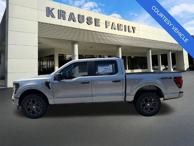 2026 Ford F-150 STX