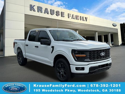 2026 Ford F-150 STX