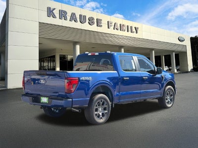 2026 Ford F-150 STX