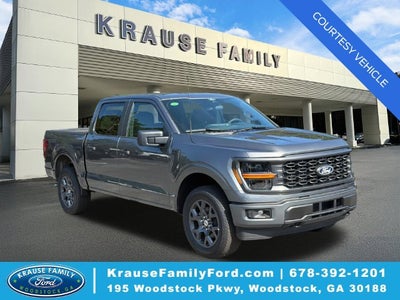 2026 Ford F-150 STX