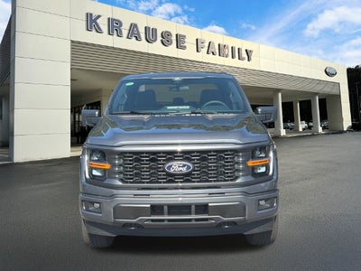 2026 Ford F-150 STX
