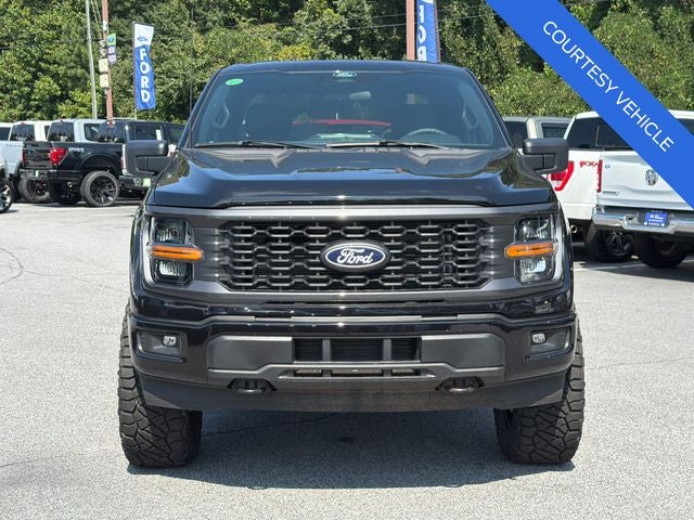 2026 Ford F-150 STX UPFITTED
