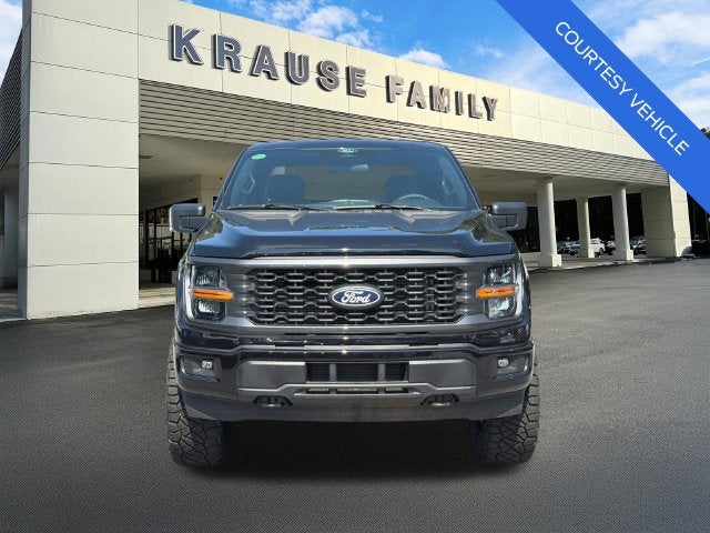 2026 Ford F-150 STX UPFITTED