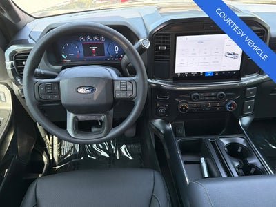 2026 Ford F-150 STX UPFITTED