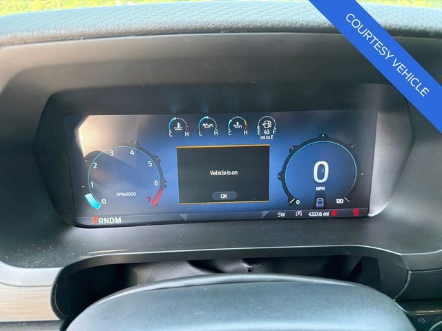 2026 Ford F-150 STX UPFITTED