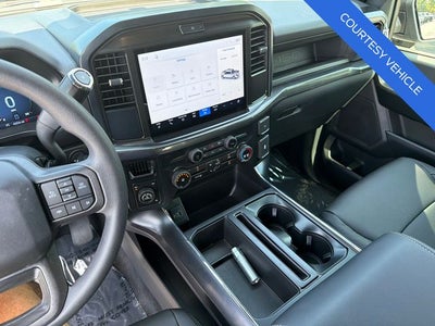 2026 Ford F-150 STX UPFITTED