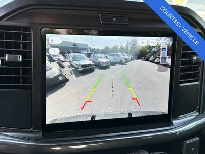 2026 Ford F-150 STX UPFITTED