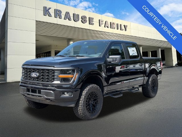 2026 Ford F-150 STX UPFITTED