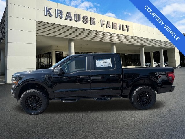 2026 Ford F-150 STX UPFITTED
