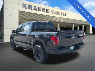 2026 Ford F-150 STX UPFITTED