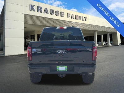 2026 Ford F-150 STX UPFITTED