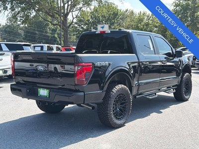 2026 Ford F-150 STX UPFITTED