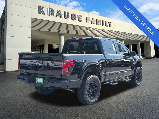 2026 Ford F-150 STX UPFITTED