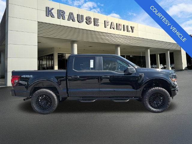 2026 Ford F-150 STX UPFITTED