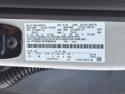 2026 Ford F-150 STX
