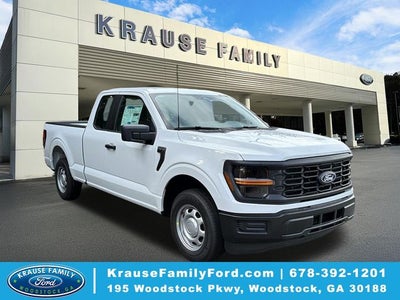 2026 Ford F-150 XL