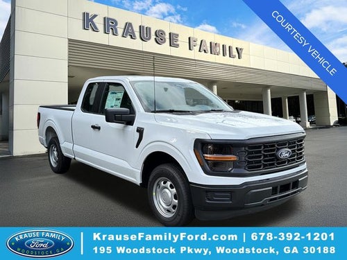 2026 Ford F-150 XL