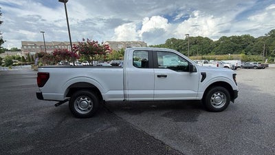 2026 Ford F-150 XL
