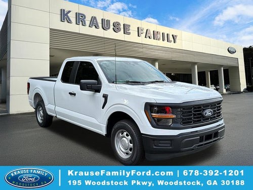 2026 Ford F-150 XL