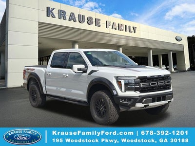 2026 Ford F-150 Raptor