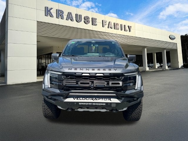 2026 Ford F-150 Hennessey Velociraptor 600