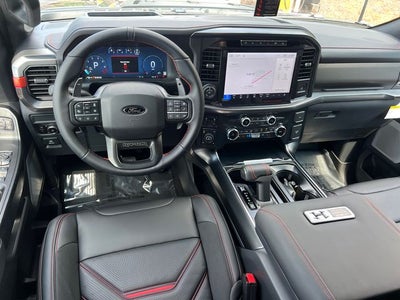 2026 Ford F-150 Hennessey Velociraptor 600
