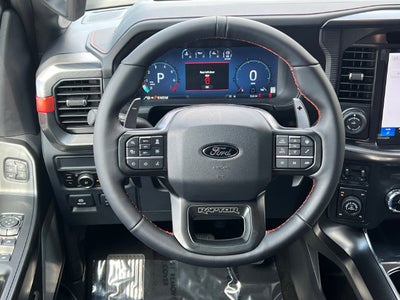 2026 Ford F-150 Hennessey Velociraptor 600